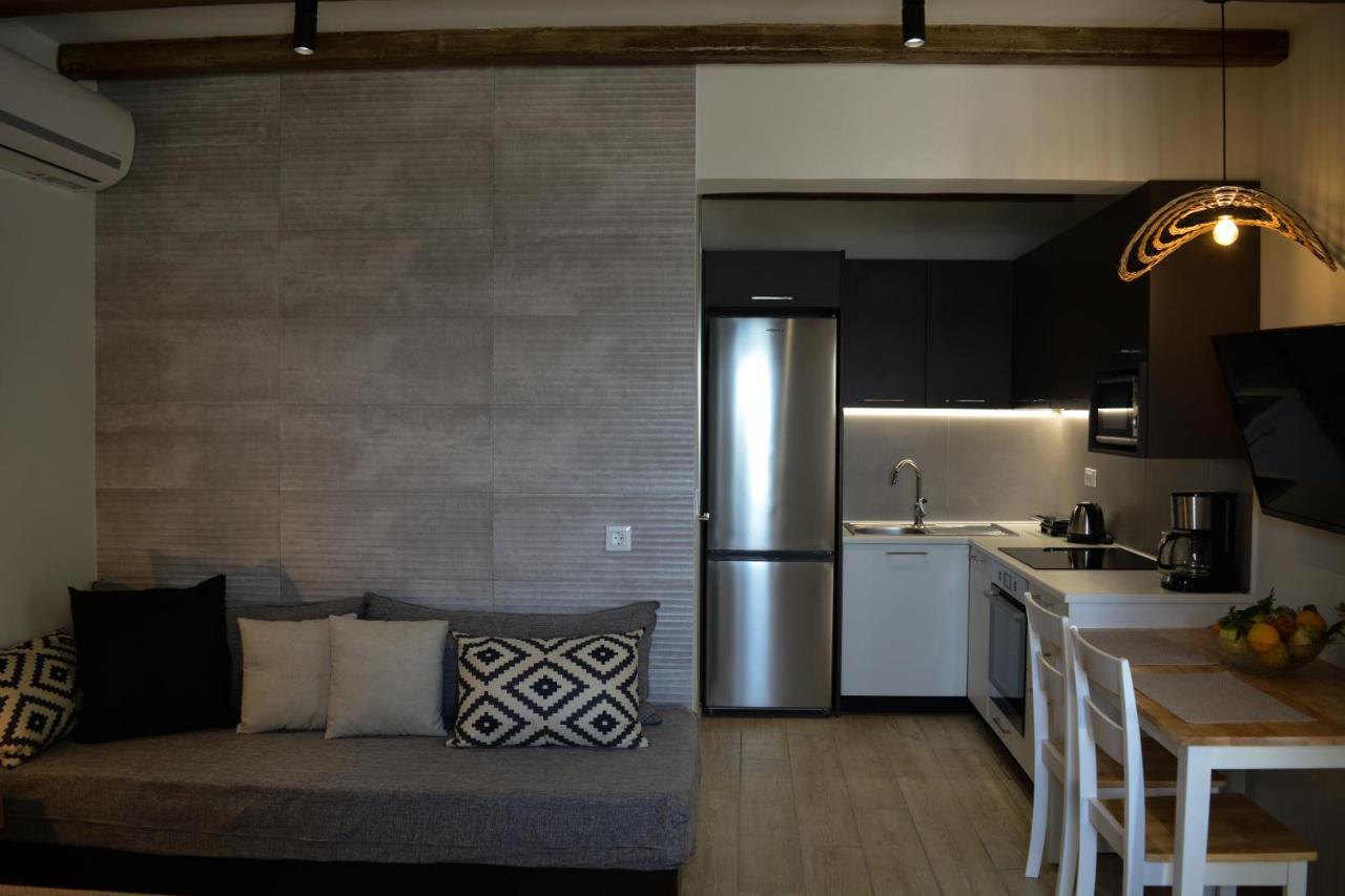 Haraki Blue Pearl Luxury Studio Exterior foto